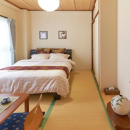 Esperanza103 広い綺麗快適高速wifi Apartment Tokyo Luaran gambar