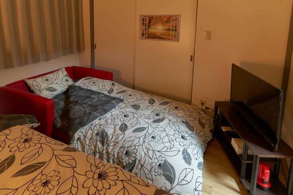 Esperanza103 広い綺麗快適高速wifi Apartment Tokyo Luaran gambar