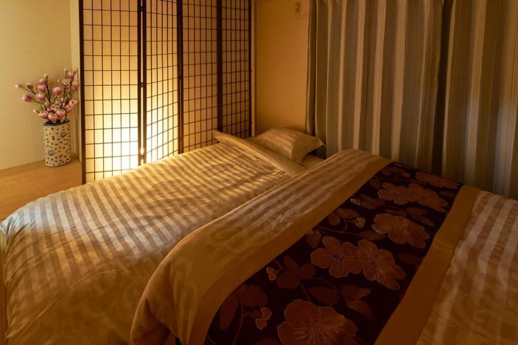 Esperanza103 広い綺麗快適高速wifi Apartment Tokyo Luaran gambar