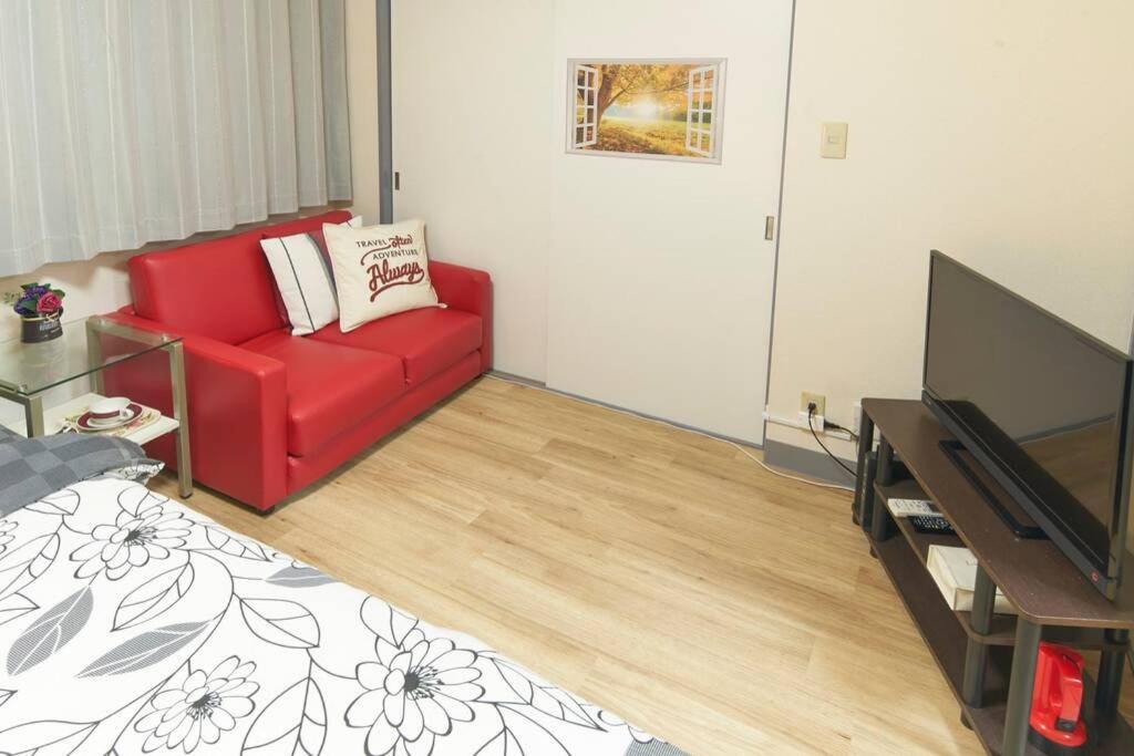 Esperanza103 広い綺麗快適高速wifi Apartment Tokyo Luaran gambar