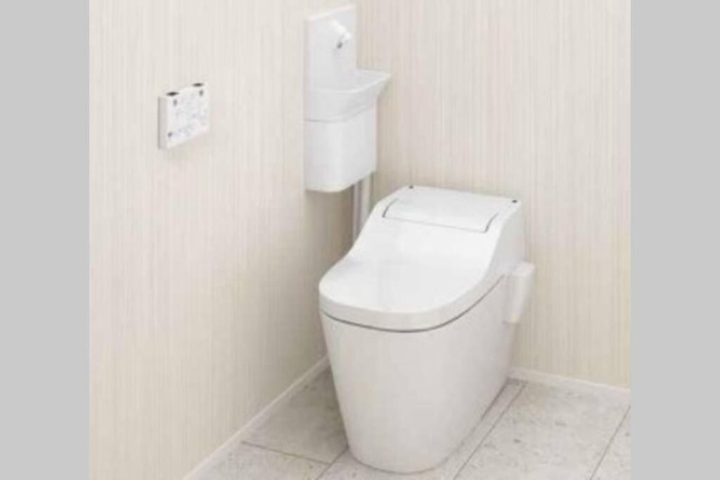 Esperanza103 広い綺麗快適高速wifi Apartment Tokyo Luaran gambar