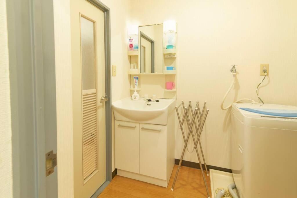 Esperanza103 広い綺麗快適高速wifi Apartment Tokyo Luaran gambar