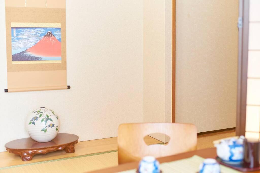 Esperanza103 広い綺麗快適高速wifi Apartment Tokyo Luaran gambar
