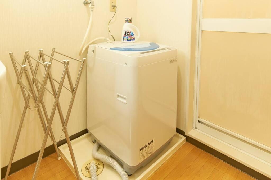 Esperanza103 広い綺麗快適高速wifi Apartment Tokyo Luaran gambar