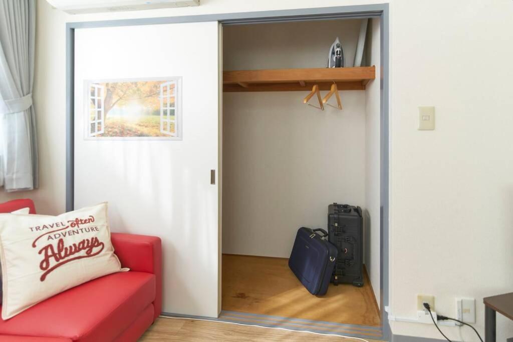 Esperanza103 広い綺麗快適高速wifi Apartment Tokyo Luaran gambar